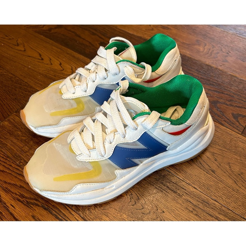 STAUD Multicolor Sneakers